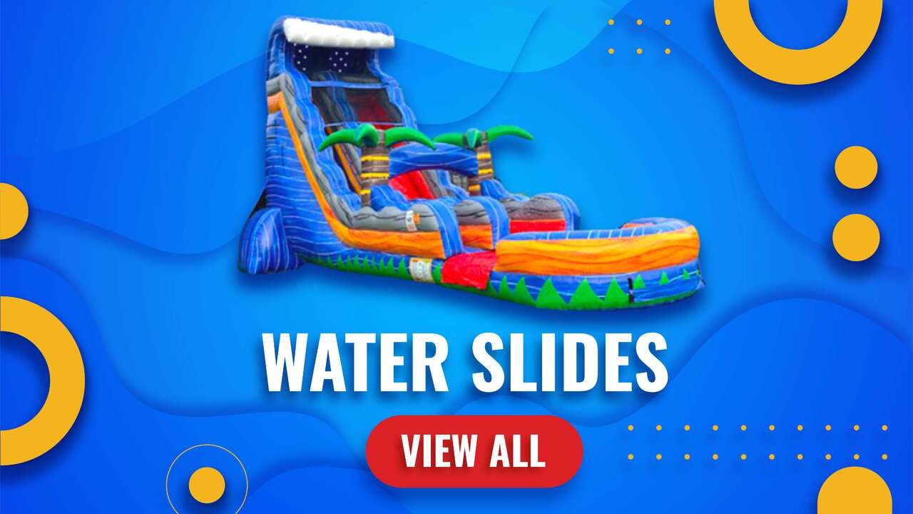 Water Slide Rentals in Siesta Key