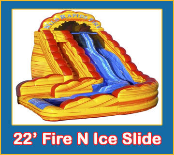 22' Fire and Ice
