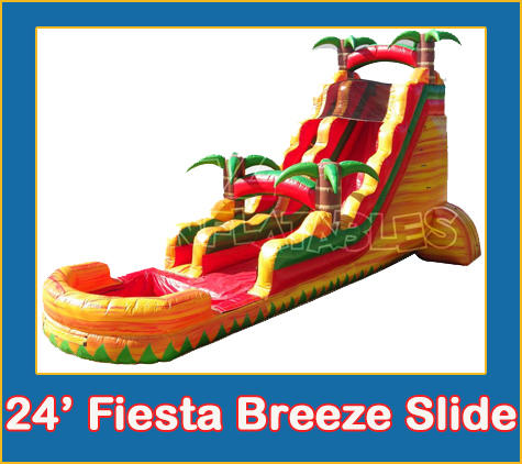 24' Fiesta Breeze