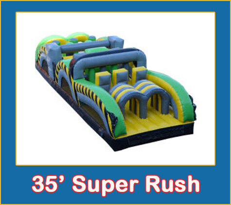 35' Super Rush