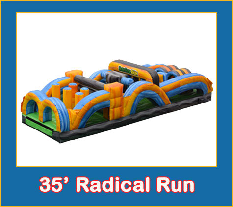 35' Radical Run