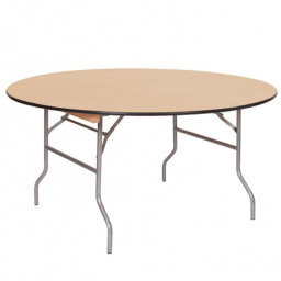 72' Round Tables