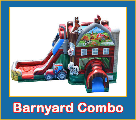 Barnyard Combo