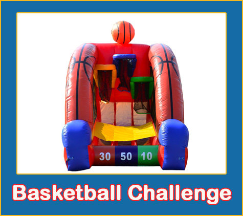 Basketball Challenge