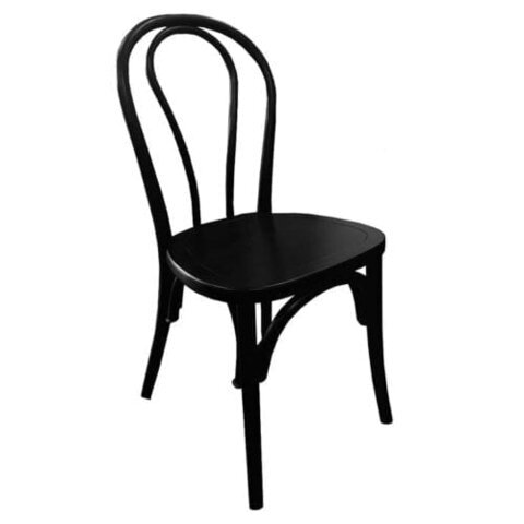 Bentwood Dining Chair - Black