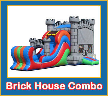 Brick House Combo
