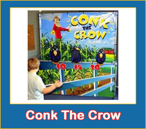 Conk The Crow