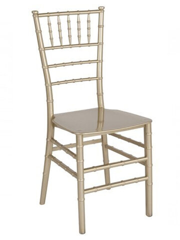 Chiavari Dining Chair - Gold
