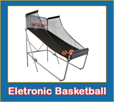Electronic BasketBall 