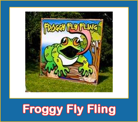 Froggy Fly Fling