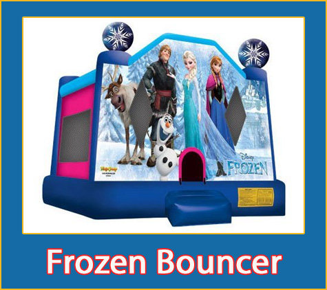 Frozen Bouncer