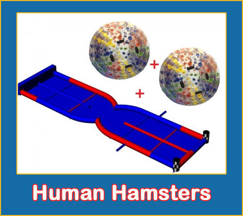 Human Hamsters