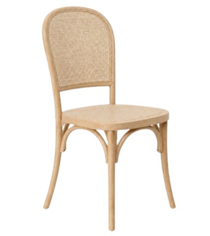 Hunter Dining Chair - Ash Wood