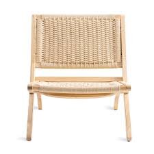 Side Chair - Juan - Ash Wood