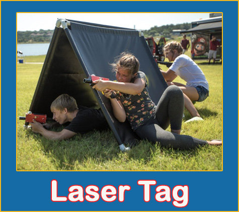 Event Laser Tag