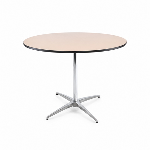 Bistro Table - Wooden Top - 30'H