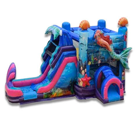 Water Slide Rental Services