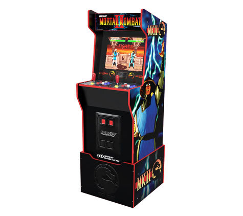 Arcade Game - Mortal Combat