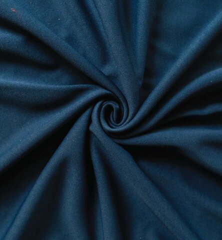 Drape - Poly Stretch - Navy Blue - 16' x 53