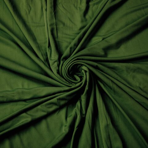Drape - Poly Stretch - Willow Green - 18' x 53