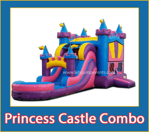 Princess Castle Combo