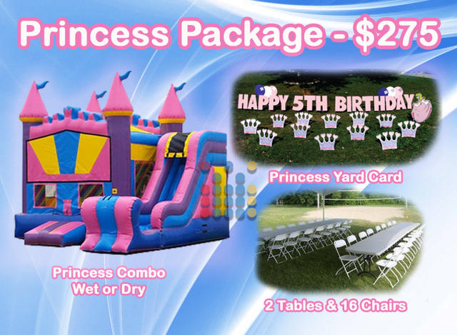 The Princess Package