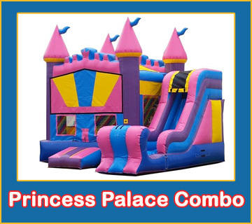 Princess Palace Combo