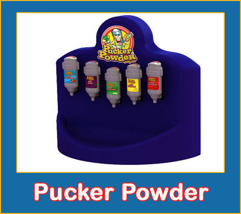 5 Flavor Pucker Powder
