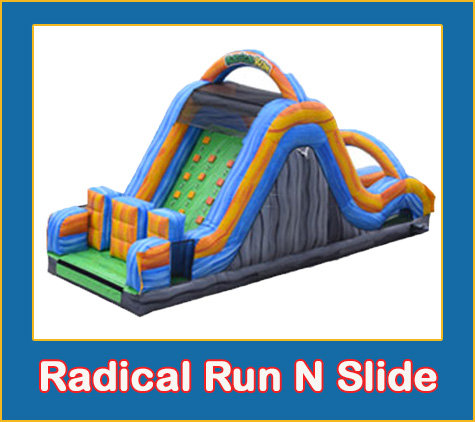 Radical Run N Slide