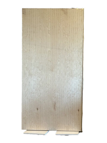 Room Divider - Hunter - Ash Wood Frame