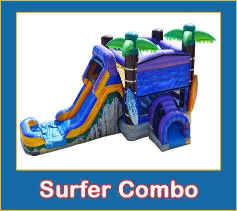Surfer Combo