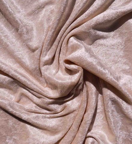 Drape - Velvet - Blush - 16' x 53