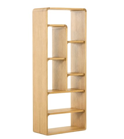 Bar Back - Hunter Arch - Ashwood Frame - Ashwood Top