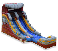 17' Volcano Blast Slide