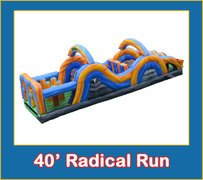 40' Radical Run