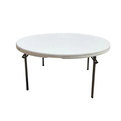 60" Round Table