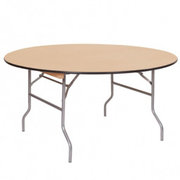 72' Round Tables