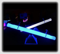 LED Glow - Seasaw - Metal Frame