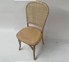 Hunter Dining Chair - Ash Wood