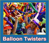 Balloon Twister