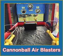 CannonBall Air Blaster