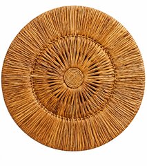 Charger - Banana Leaf 13"
