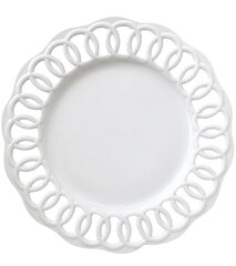 Charger - Glass - Adeline 13"