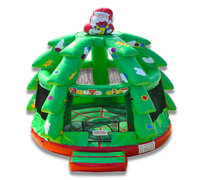 Christmas Tree Bouncer