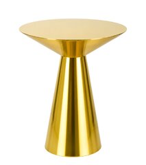 Cocktail Table - Benjamin - Gold Frame - Gold Top