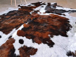 Cowhide Rug