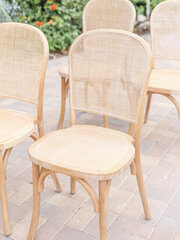 Hunter Dining Chair - Ash Wood