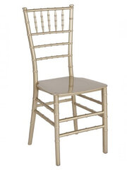 Chiavari Dining Chair - Gold
