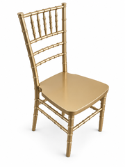 Chiavari Dining Chair - Gold