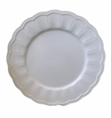 Charger - Glass - Eloise 13"